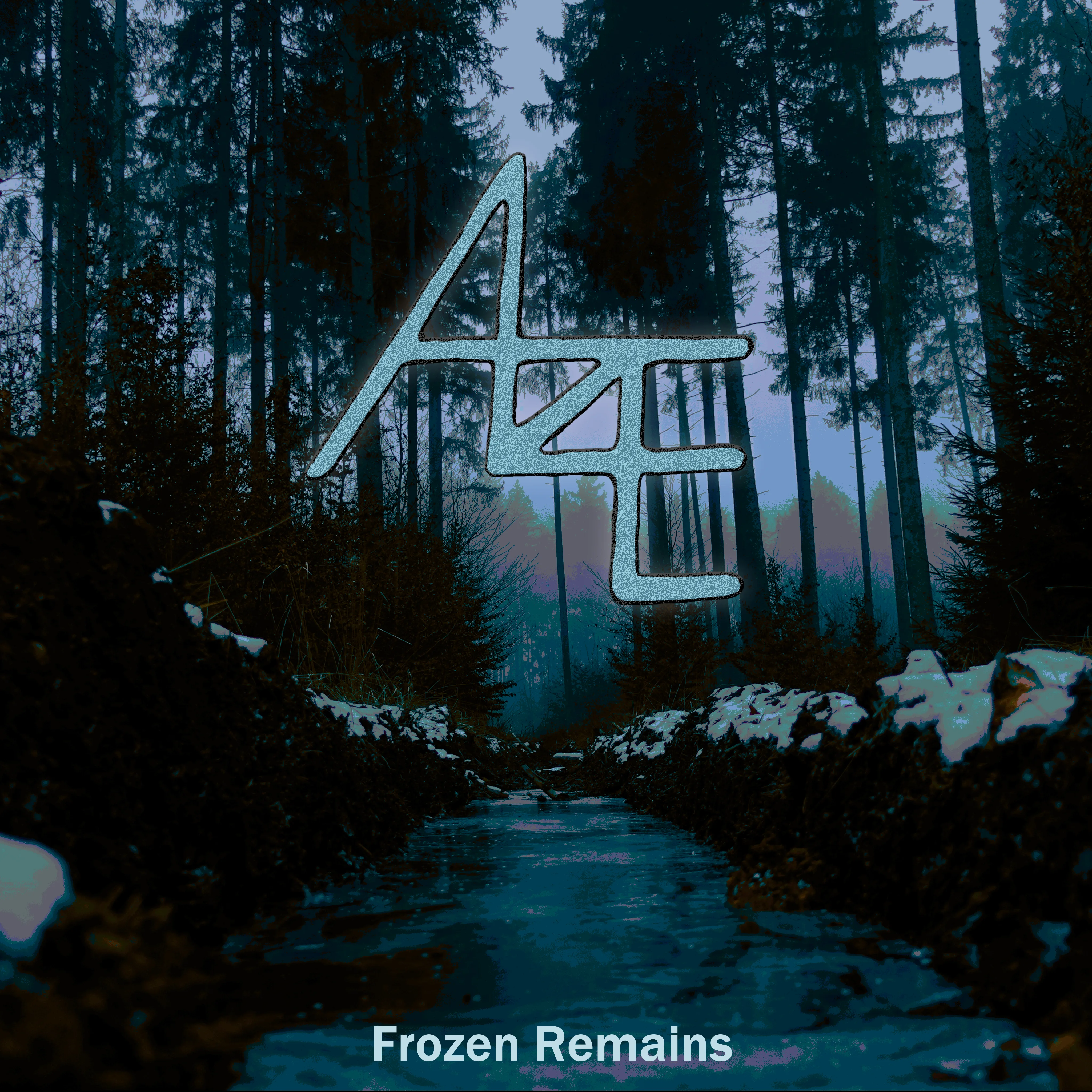 Frozen Remains Cover Image